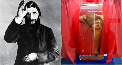 miembro rasputin|El pene de Rasputín 